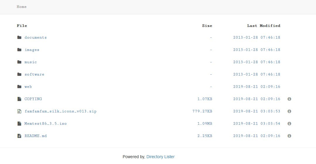 如何搭建自己的私有云盘，市面上自建网盘开源程序分享
