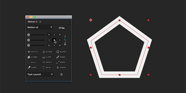 MG神器!AE插件Motion2的超全面使用方法
